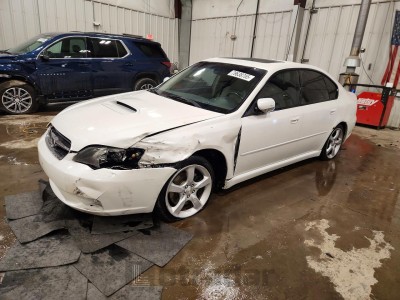 Subaru LEGACY 2005 4S3BL676554211384