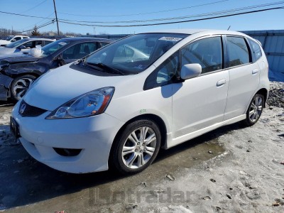 Honda Fit 2009 JHMGE88619S006395