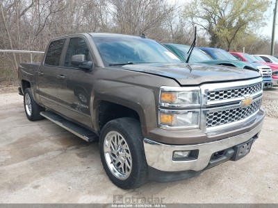 Chevrolet Silverado 2015 3GCUKREC0FG280283