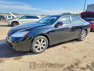 Lexus ES 2008 JTHBJ46G582257445