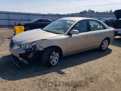 Hyundai Sonata 2010 5NPET4AC1AH586001