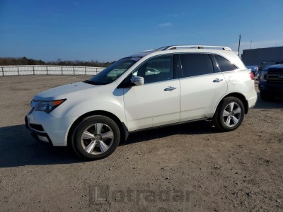 Acura Mdx 2011 2HNYD2H68BH533993