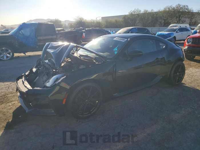 Toyota Gr 86 2023 VIN JF1ZNBF10P8756689