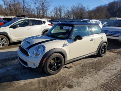 Mini Cooper 2008 WMWMF73588TV34516