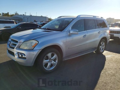 Mercedes-benz Gl-klasse 2011 VIN 4JGBF7BE2BA624691