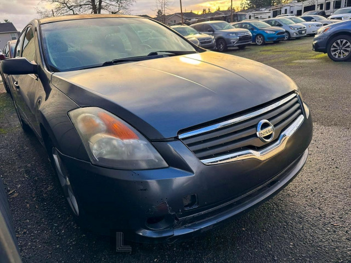 Nissan Altima 2007 VIN 1N4AL21E77N477299