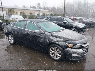 Chevrolet Malibu 2020 1G1ZD5ST6LF101585