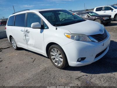 Toyota Sienna 2014 05TDDK3DC1ES08835