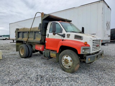 Gmc  2004 1GDM8C1334F510295