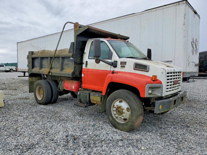 Gmc  2004 VIN 1GDM8C1334F510295