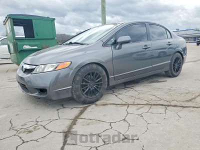 Honda Civic 2010 2HGFA1F50AH530399