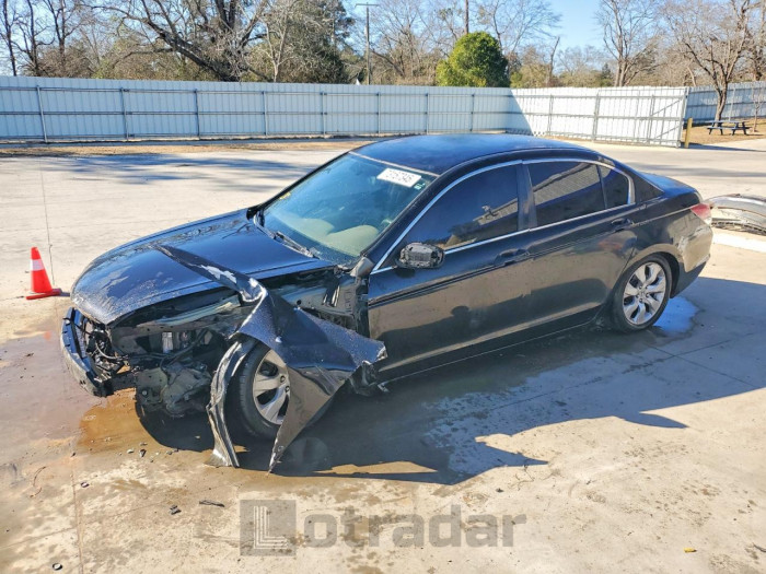 Honda Accord 2008 VIN JHMCP26448C005953