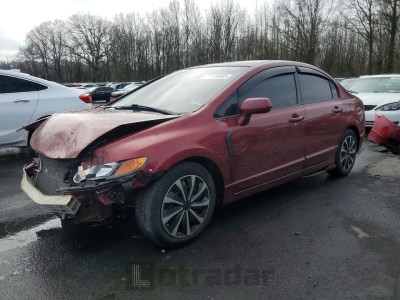 Honda Civic 2010 2HGFA1F56AH550883