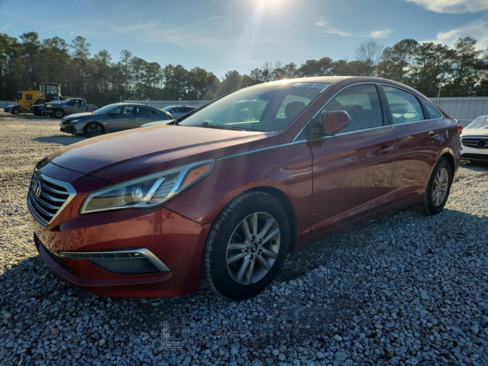 Hyundai Sonata 2015 VIN 5NPE24AF3FH204510