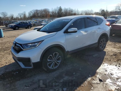 Honda Cr-v 2020 2HKRW2H80LH686351