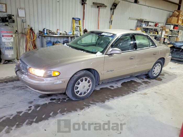 Buick Century 2000 VIN 2G4WS52J0Y1137054