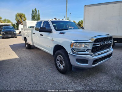 Ram  2019 3C7WR8CLXKG517232