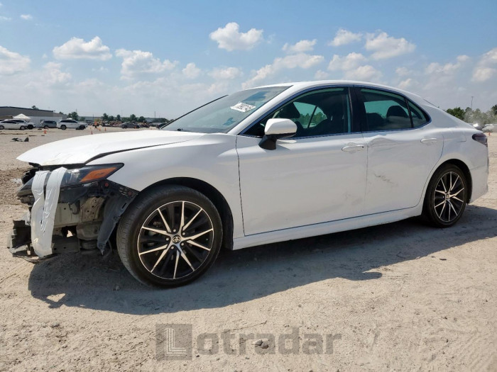 Toyota Camry 2021 VIN 4T1G11AK7MU543549