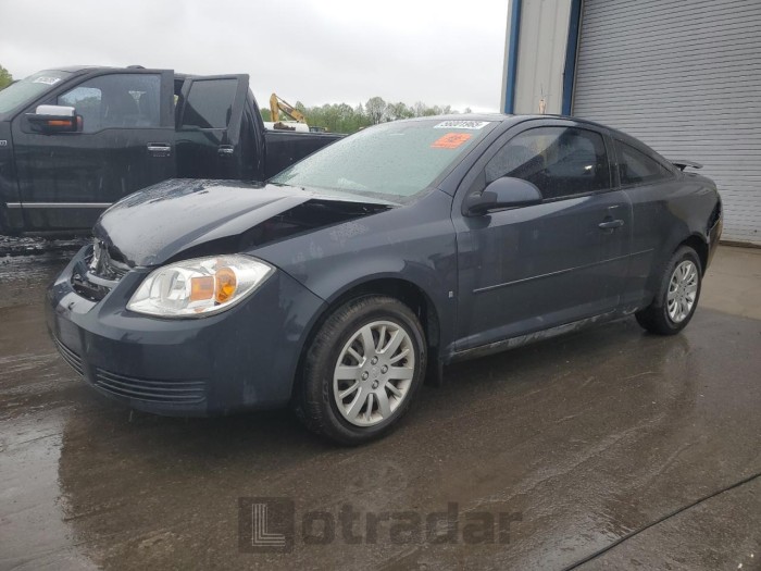 Chevrolet Cobalt 2009 VIN 1G1AT18H497259860