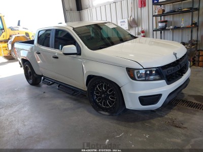 Chevrolet Colorado 2019 1GCGTCEN3K1103079
