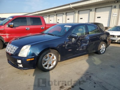 Cadillac Sts 2005 1G6DW677850163334