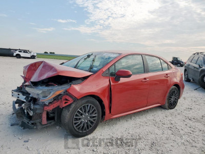 Toyota Corolla 2021 5YFEPMAE3MP259077