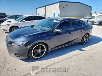 Honda Civic 2018 2HGFC2F59JH559609