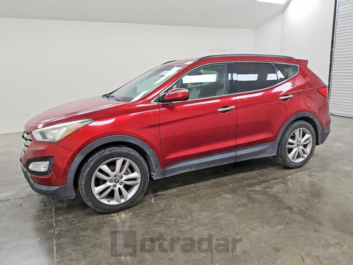 Hyundai Santa fe 2014 VIN 5XYZU3LA6EG213408