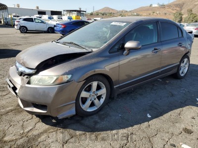 Honda Civic 2010 2HGFA1F66AH507685