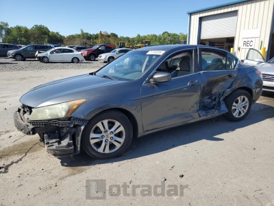 Honda Accord 2008 1HGCP26458A094057
