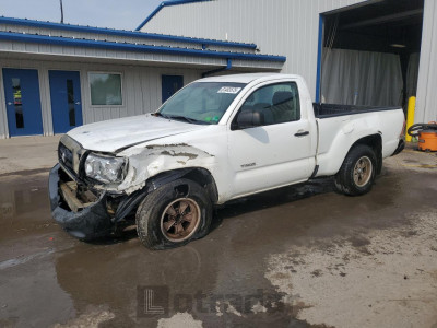 Toyota Tacoma 2008 5TENX22N18Z524064