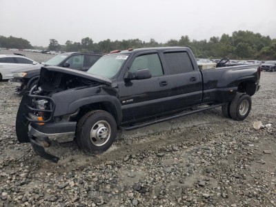 Chevrolet Silverado 2003 1GCJC33163F126673