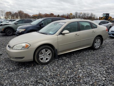 Chevrolet Impala 2010 2G1WA5EN2A1213670