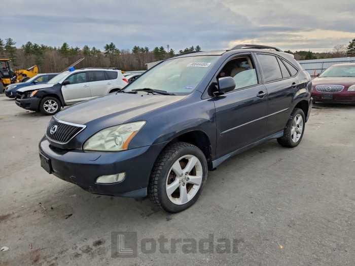 Lexus Rx 2005 VIN 2T2HA31UX5C067412