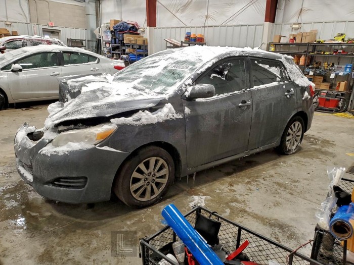 Toyota Corolla 2010 VIN 2T1KU4EE7AC351813