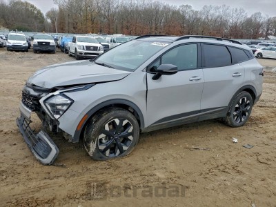 Kia Sportage 2023 VIN 5XYK6CAF0PG038618