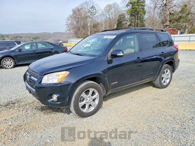 Toyota Rav 4 2009 2T3BK31V09W010258