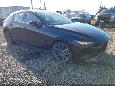Mazda 3 2021 VIN JM1BPAKL6M1337886