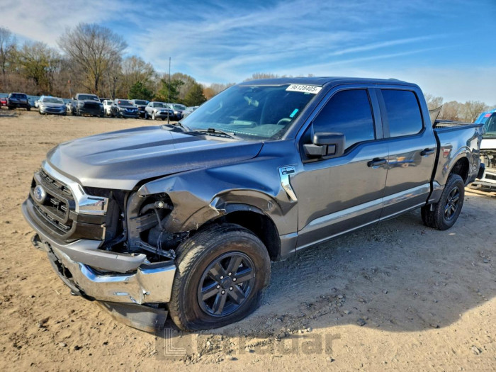 Ford F-150 2023 VIN 1FTFW1E87PFA34604