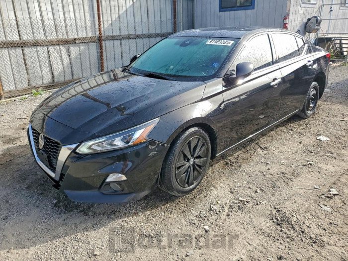 Nissan Altima 2019 VIN 1N4BL4EV2KC232554