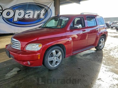 Chevrolet Hhr 2011 3GNBACFU4BS545090
