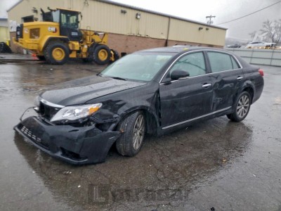 Toyota Avalon 2011 VIN 4T1BK3DB4BU425986