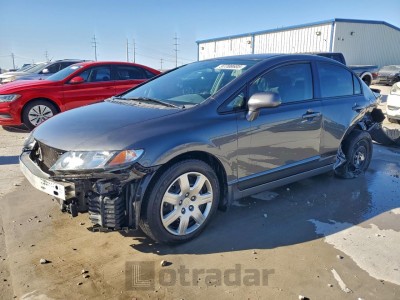 Honda Civic 2009 2HGFA16569H348928