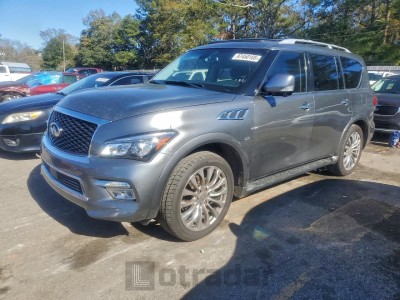 Infiniti Qx80 2015 VIN JN8AZ2NF3F9570246