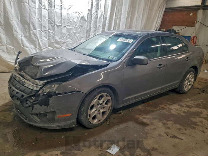 Ford Fusion 2010 VIN 3FAHP0HA1AR216166