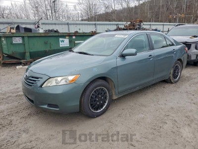 Toyota Camry 2007 4T1BE46K97U513000