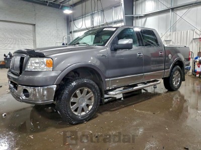 Lincoln Mark lt 2006 VIN 5LTPW18576FJ13305
