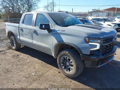 Chevrolet Silverado 2025 3GCUKHEL9SG196662