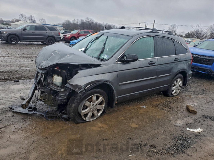 Honda Cr-v 2011 VIN 5J6RE4H46BL060402