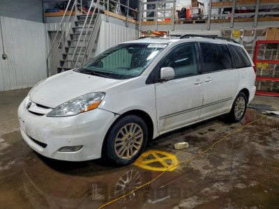 Toyota Sienna 2010 VIN 5TDYK4CC8AS319378